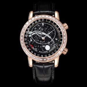 Patek Philippe Grand Complications Celestial Watch