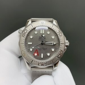 Omega Seamaster 007 No Time To Die Edition 42mm