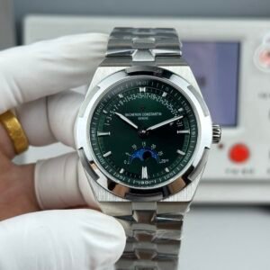 Vacheron Constantin Overseas Retrograde Calendar Watch
