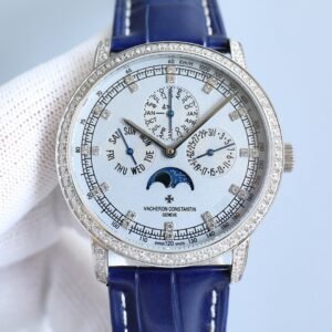 Vacheron Constantin Patrimony Perpetual Calendar Watch, model 43175000R‑9687