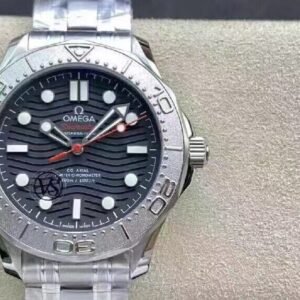 Omega Seamaster Diver 300M Beijing Winter Olympics Special Edition