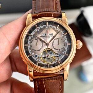 Vacheron Constantin Men's Multifunctional Watch
