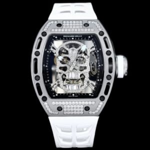 Richard Mille RM052 Skull Series