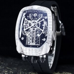 Jacob & Co Bugatti Veyron Caviar Tourbillon 5