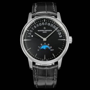 Vacheron Constantin Patrimony Retrograde Calendar Watch, model 4010U000R‑B329