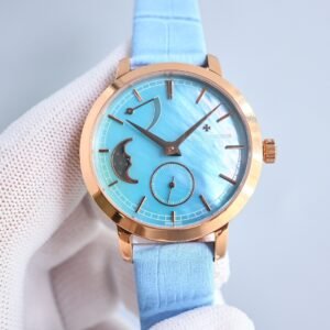 Vacheron Constantin Traditionnelle Moon‑Phase Watch