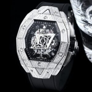 Hublot Spirit of Big Bang Sang Bleu Ⅲ