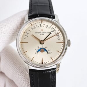 Vacheron Constantin Overseas Retrograde Date Watch, Model 4000V210A-B911