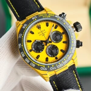 Rolex Daytona carbon fiber custom version02