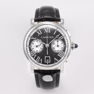 Cartier Rotonde de Cartier Chronograph, Ref.WSRO0002