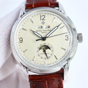 Patek Philippe Super Complications Perpetual Calendar Watch