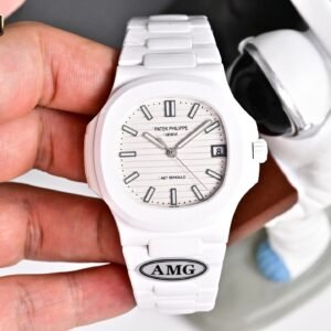 Patek Philippe Nautilus 5711 AET‑REMOULD Modified Version V2