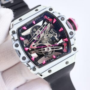 Richard Mille RM38-02 Bubba Watson Pink Tourbillon