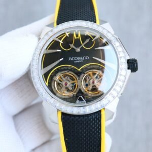 Jacob & Co Gotham City Batman