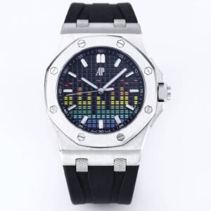 Audemars Piguet Royal Oak 15600 Music Edition Watch