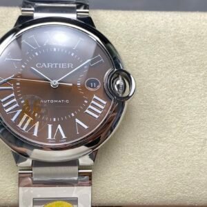 Cartier Ballon Bleu 42mm Quick‑Release Version