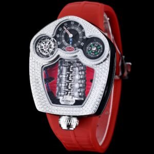 Jacob & Co Bugatti Tourbillon 2