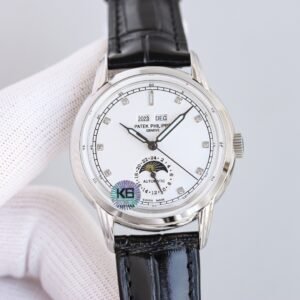 Patek Philippe Grand Complications Perpetual‑Calendar Watch