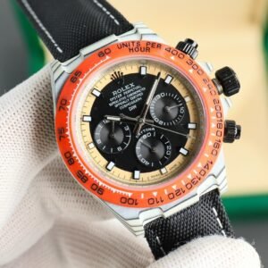 Rolex Daytona carbon fiber custom version06