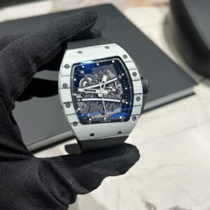 Richard Mille RM061 White Track