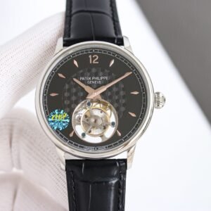 Patek Philippe Celestial Co‑Axial Tourbillon Watch