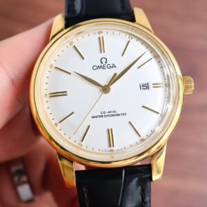 Omega Seamaster PN1 Ultra‑Thin Men's Watch
