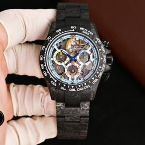Rolex BLAKEN full carbon fiber Daytona