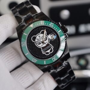Rolex Bearbrick BLAKEN Submariner