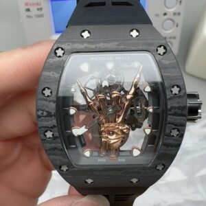 Richard Mille RM66 Golden Finger (Devil's Hand)