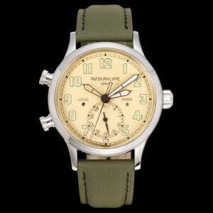 Patek Philippe 5524G, first‑version full‑function‑aligned model