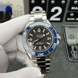 Omega Seamaster Planet Ocean 600M 4th‑Generation