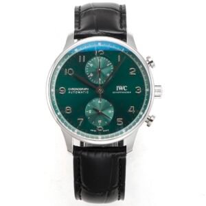 IWC Portugieser Chronograph Watch (V6S Version)