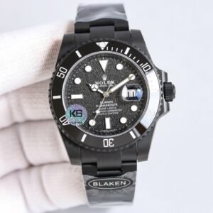Rolex Submariner BLAKEN Limited‑Edition Custom Model