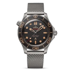 DIVER 300M CO‑AXIAL MASTER CHRONOMETER 42 MM 007 Edition-210.90.42.20.01.001