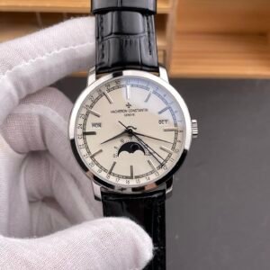 Vacheron Constantin Traditionnelle Complete Calendar Watch, model 4010T000R‑B344B740B345
