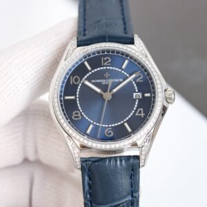 Vacheron Constantin Fifty‑six 4600E000A‑B402 Men's Automatic Watch