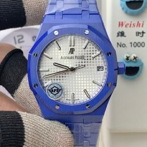 Audemars Piguet Royal Oak 15500 Full‑Ceramic Watch