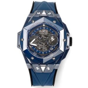 Hublot Big Bang Sang Bleu II