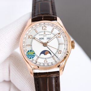 Vacheron Constantin Fifty‑Six Complete Calendar Watch, model 4000E000A‑B548B439B438B065