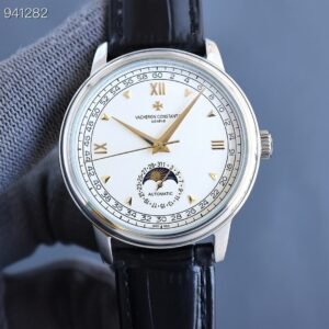 Vacheron Constantin Historiques Moon‑Phase Automatic Watch