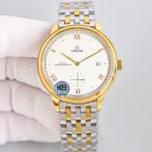Omega De Ville Tresor 3rd‑Generation Small Seconds