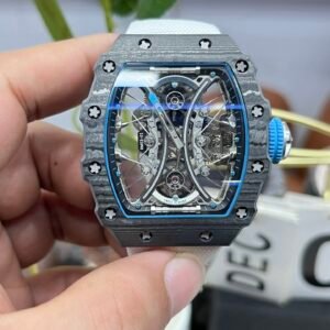 Richard Mille RM53‑01 Equestrian Tourbillon