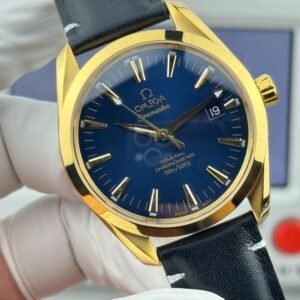 Omega Seamaster Aqua Terra 150M Co‑Axial Master Chronometer 39mm