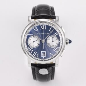 Cartier Rotonde de Cartier Chronograph, Ref.WSRO0002
