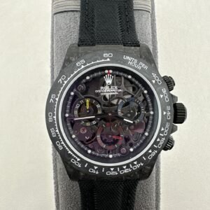 Rolex DIW modified hollow carbon fiber Daytona