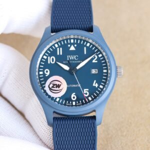 IWC Pilot Real‑Ceramic Series Watch