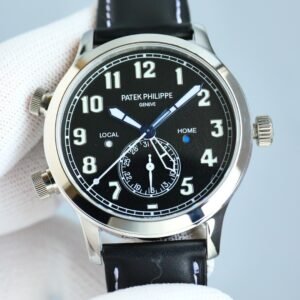 Patek Philippe Calatrava Pilot Travel Time Ref.5524
