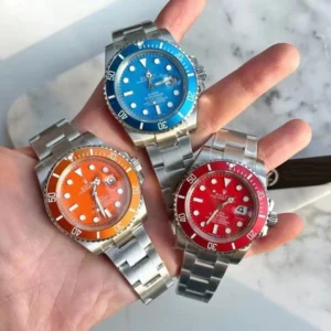 Rolex Submariner Commemorative Edition