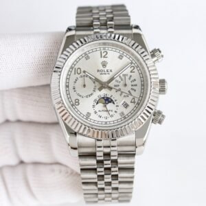 Rolex multifunctional six-eye watch