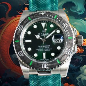 Upgraded Rolex Submariner